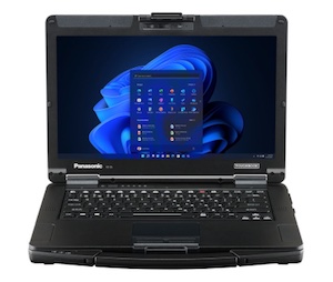 Panasonic Toughbook