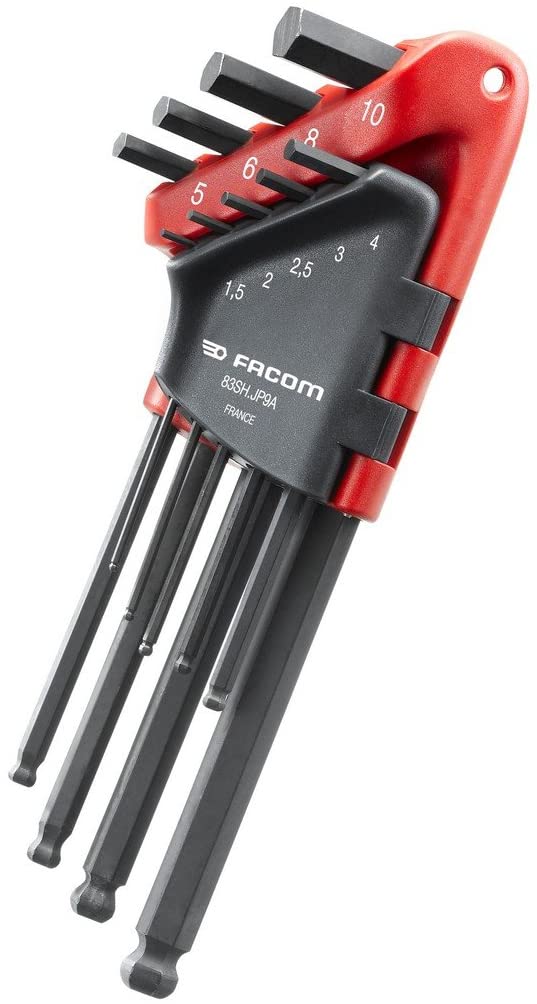 Facom Allen Wrench Hex Key Set