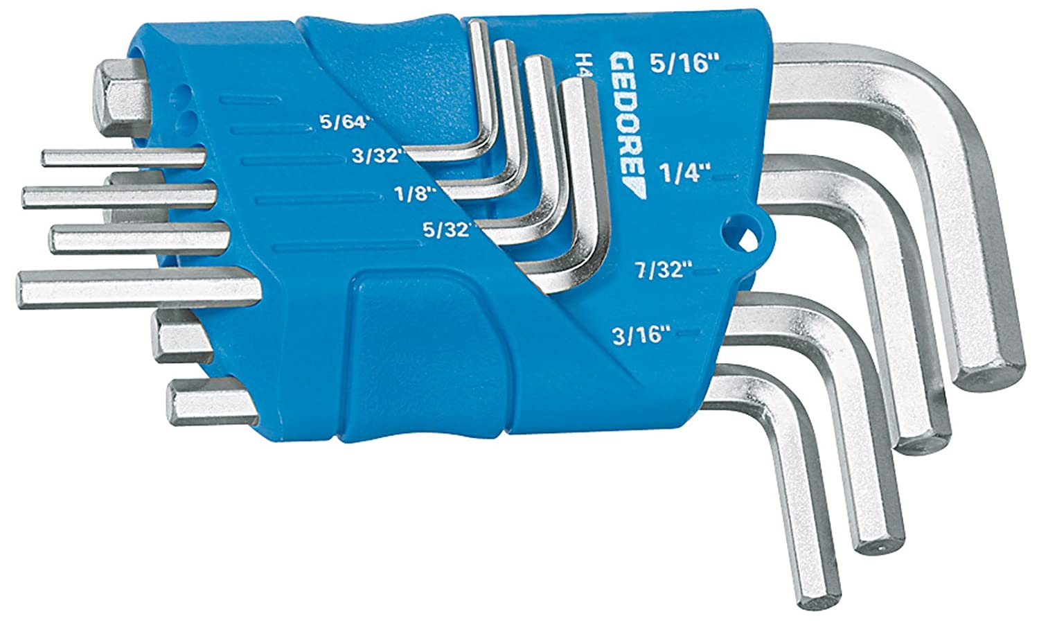 Gedore Allen Wrench Hex Key Set