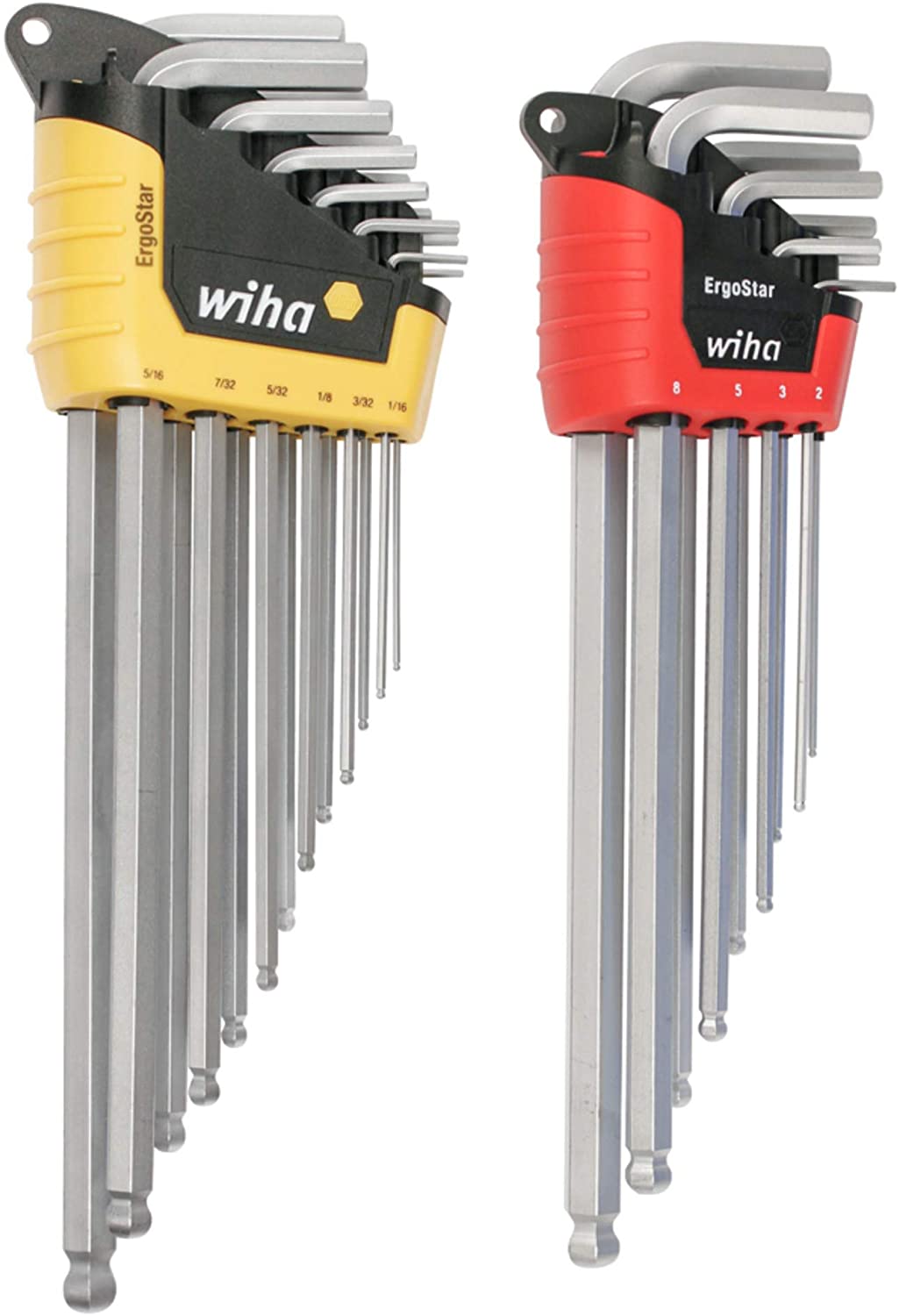 Wiha Allen Wrench Hex Key Set